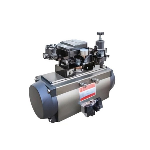 QD系列氣動執行機構單作用